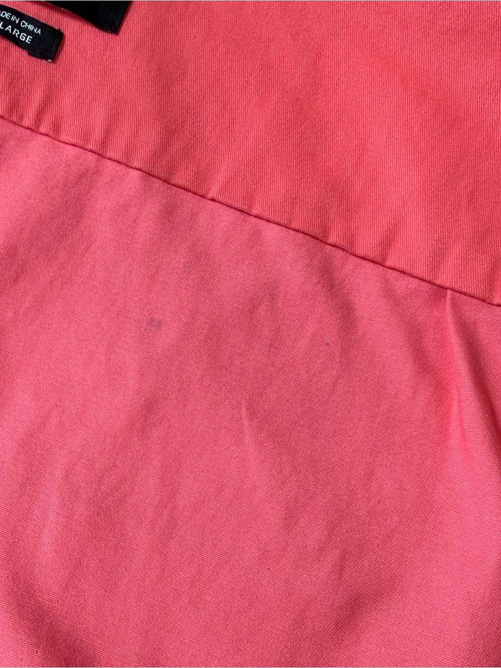 Wildfang XL Utility Jumper Pink Workwear - Picture 9 of 16